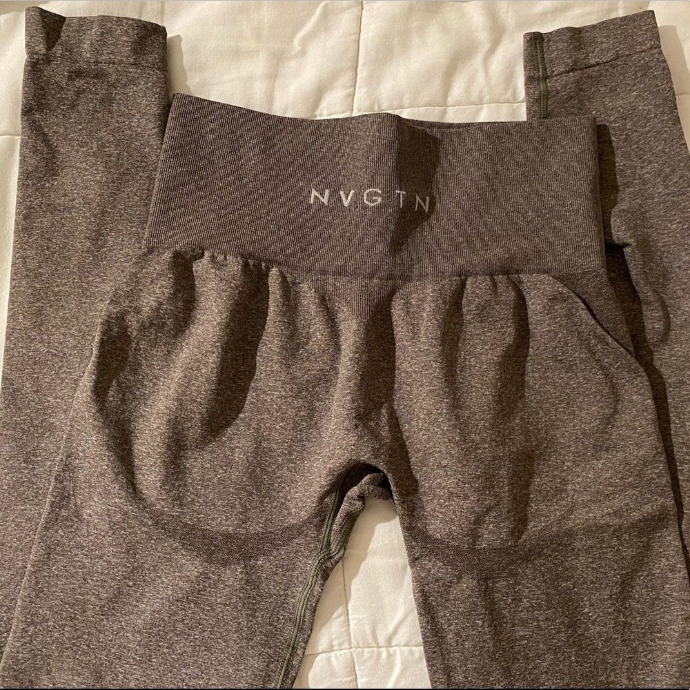 NVGTN seamless contour leggings